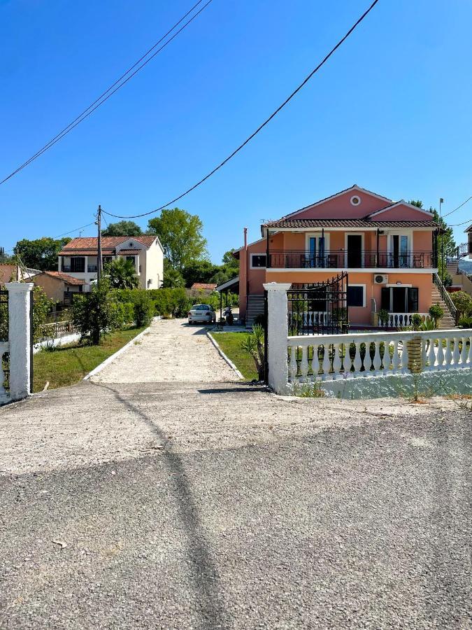Euphoria Suites And Studios Sidari  Exterior photo