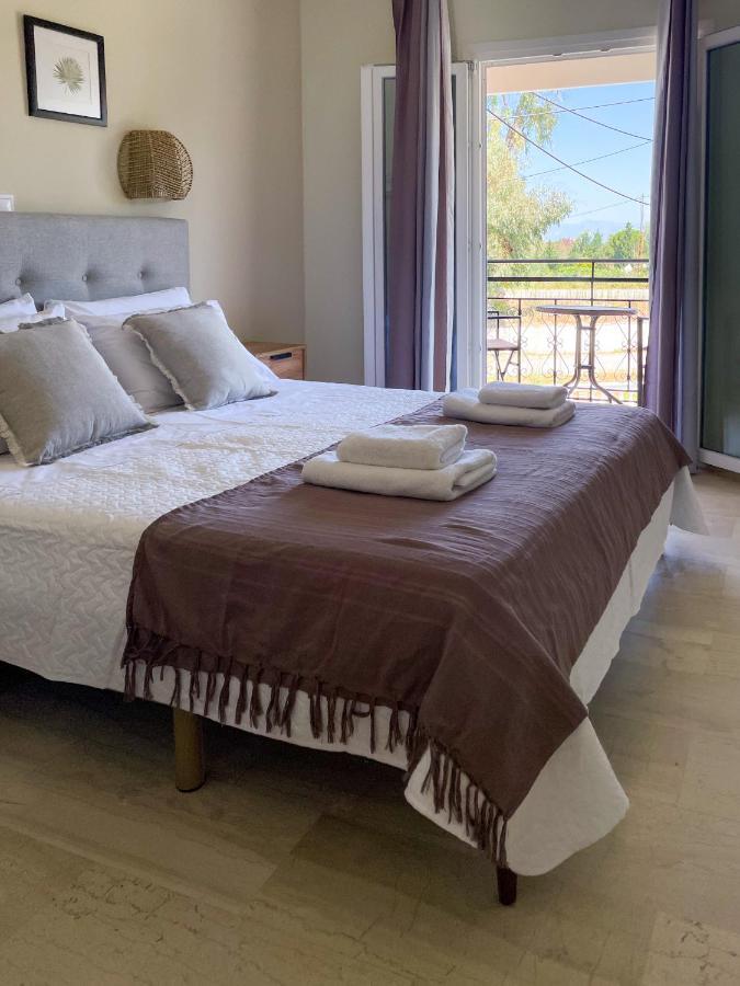 Euphoria Suites And Studios Sidari  Exterior photo