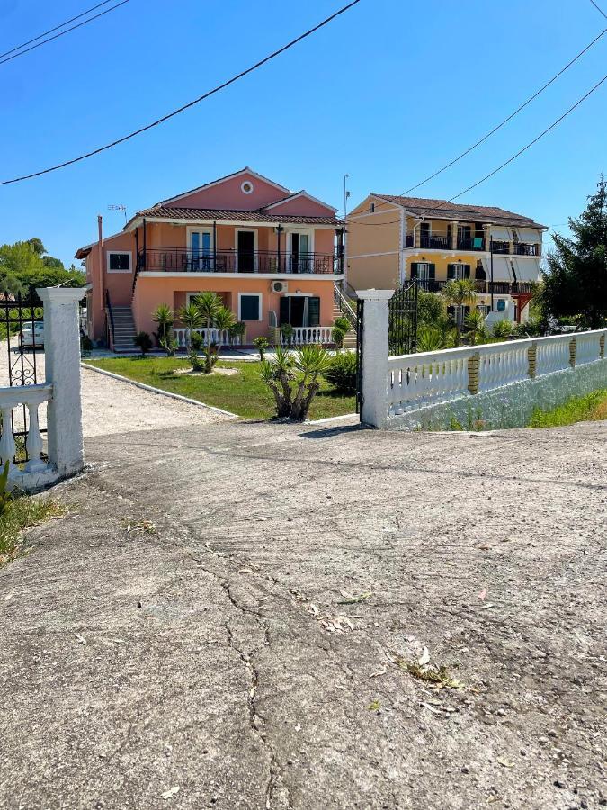 Euphoria Suites And Studios Sidari  Exterior photo