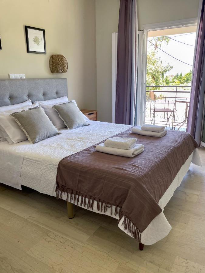 Euphoria Suites And Studios Sidari  Exterior photo