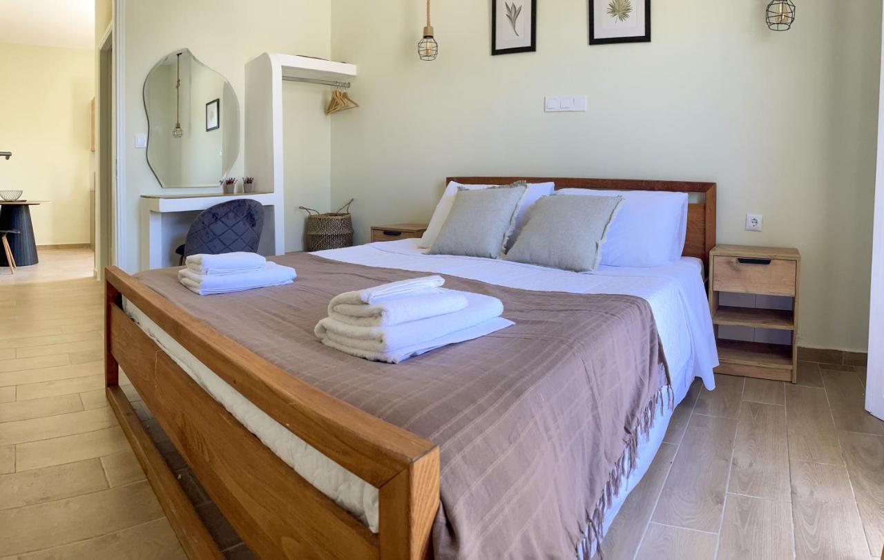 Euphoria Suites And Studios Sidari  Exterior photo