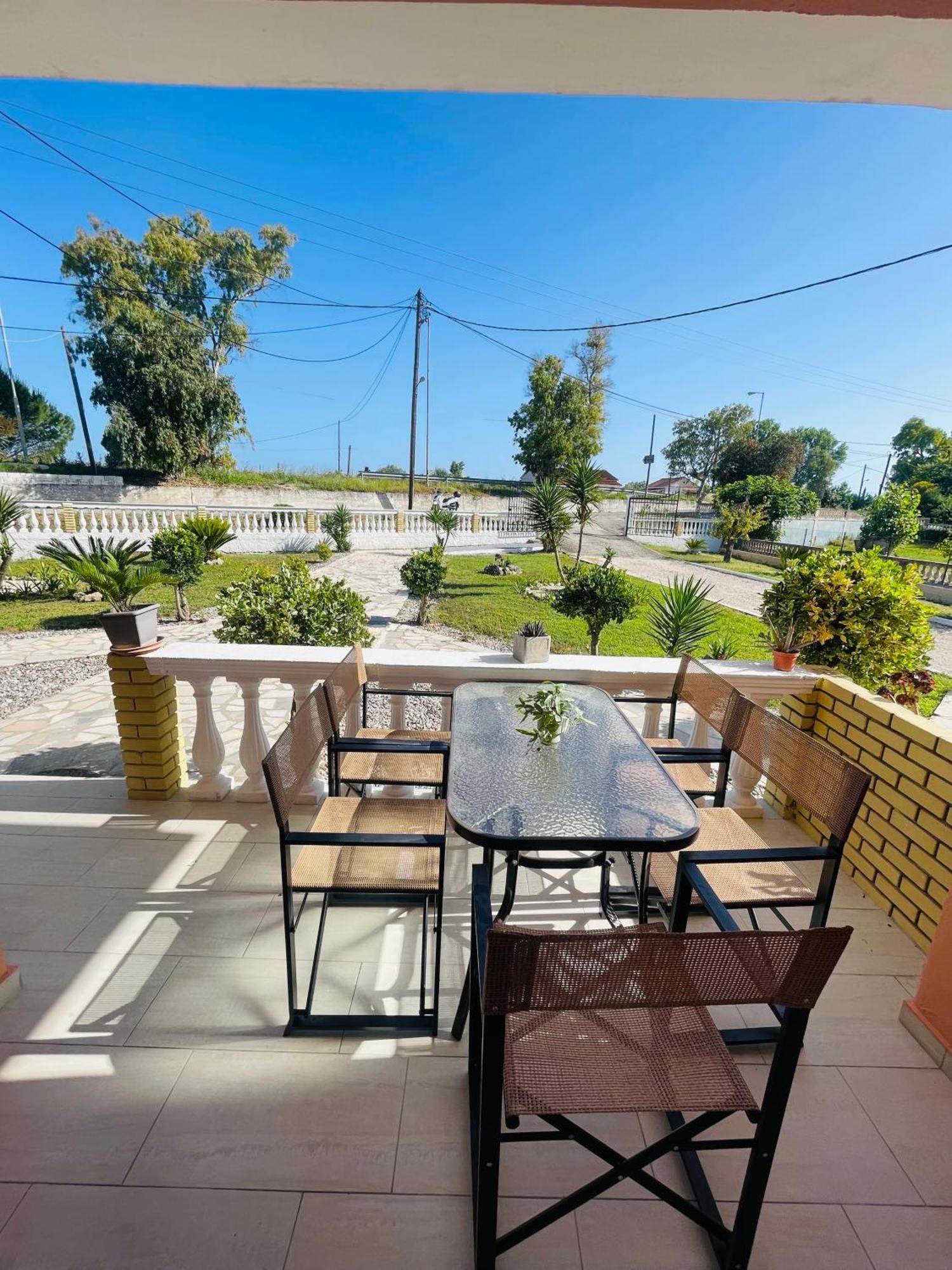 Euphoria Suites And Studios Sidari  Exterior photo