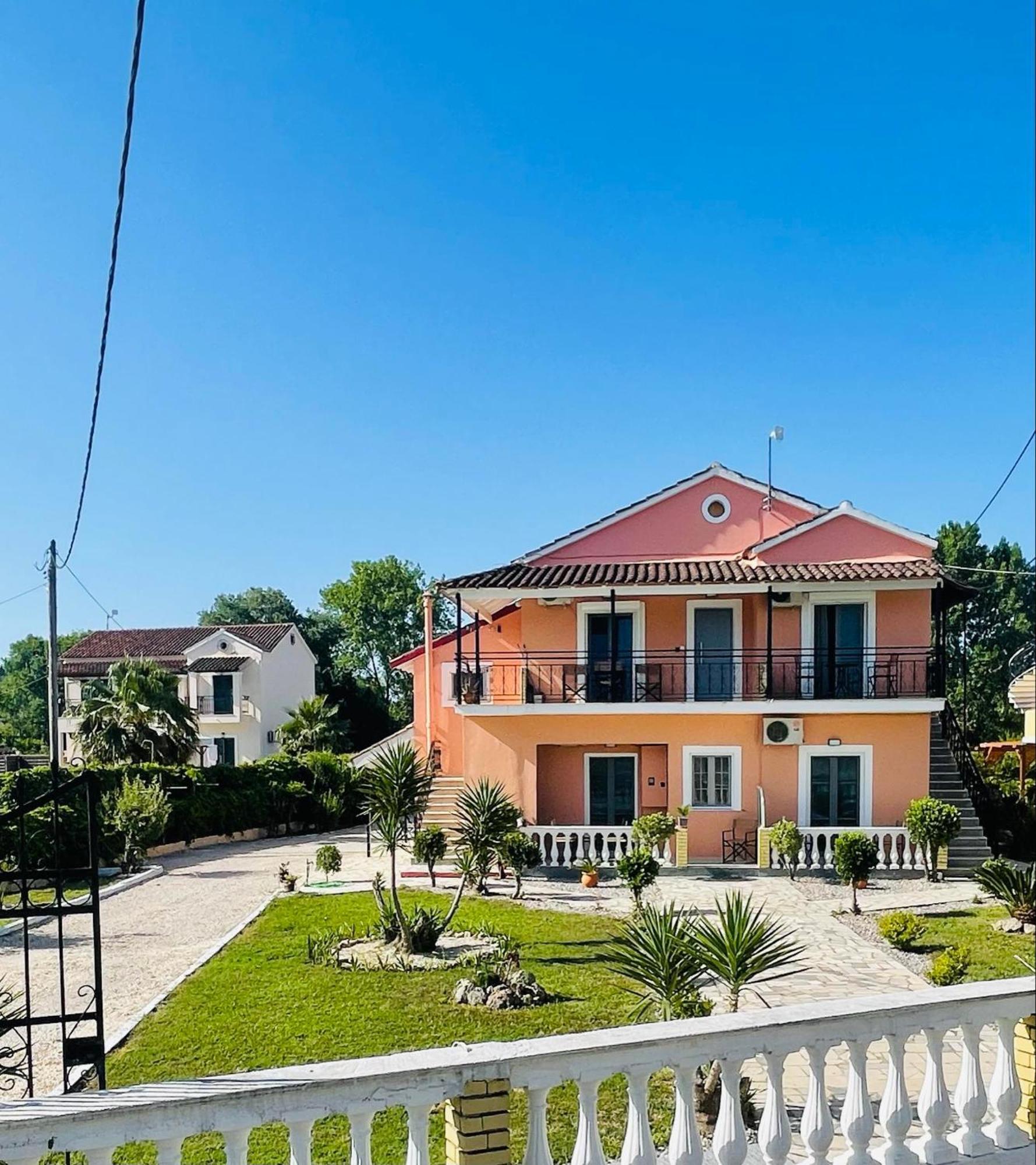 Euphoria Suites And Studios Sidari  Exterior photo